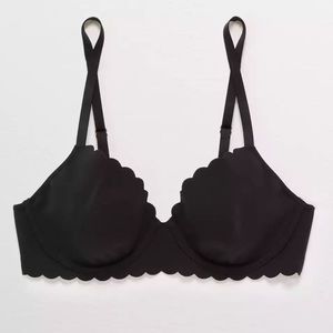 NWT Aerie Real Me Unlined Full Coverage Bra